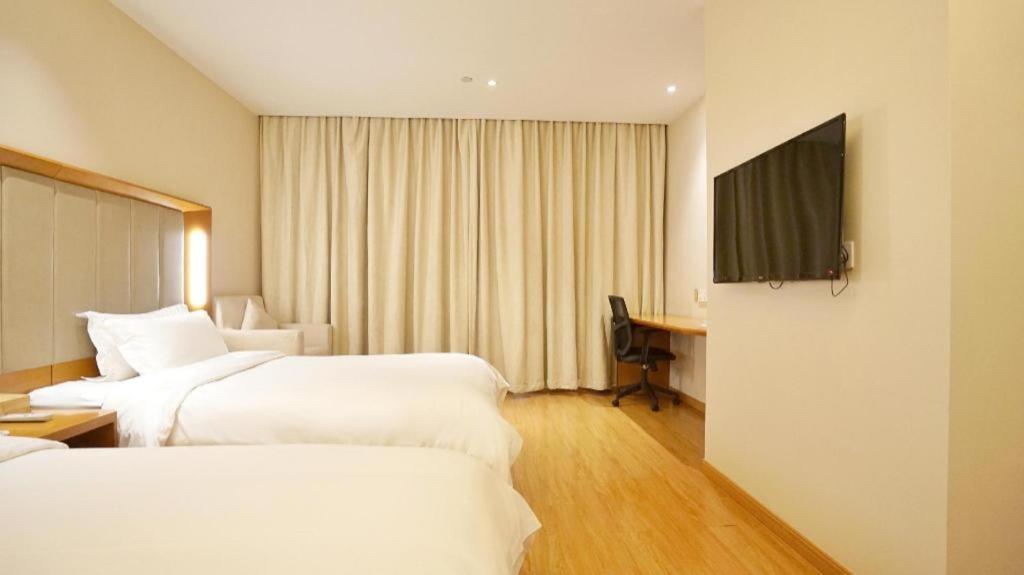 Ji Hotel Xi'An Dayanta Eksteriør billede