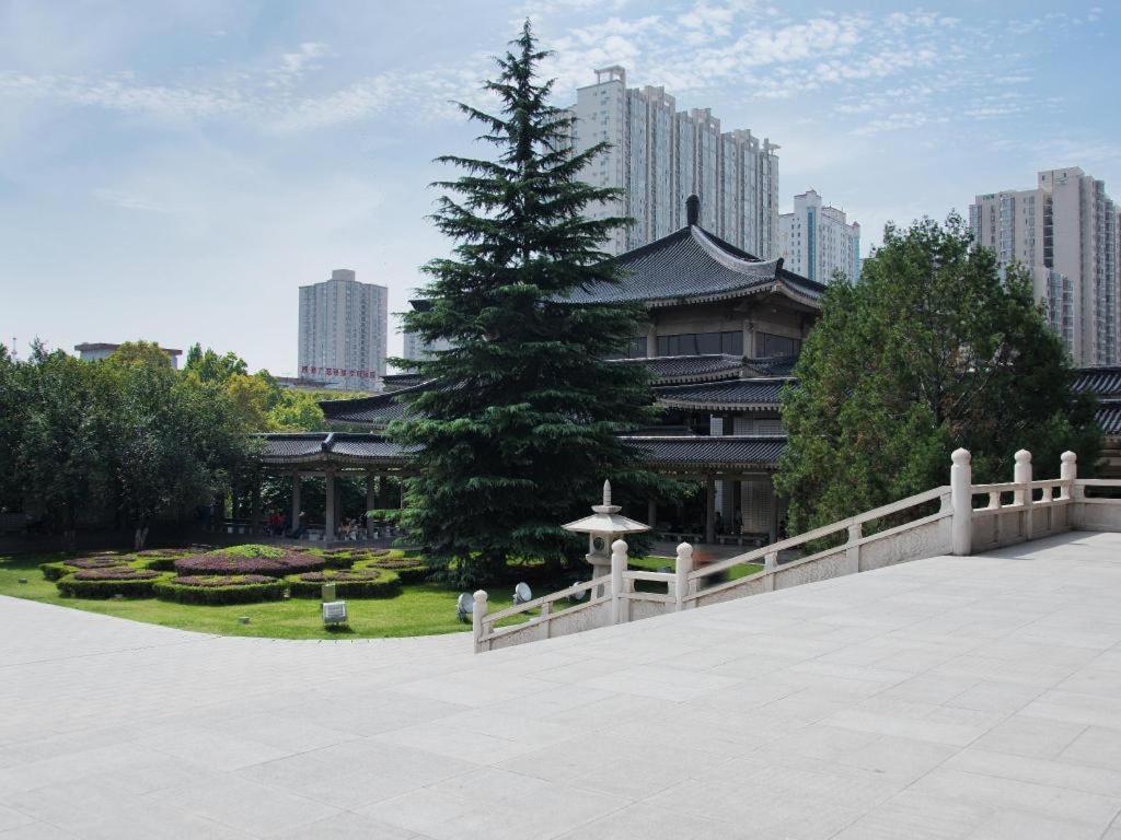 Ji Hotel Xi'An Dayanta Eksteriør billede