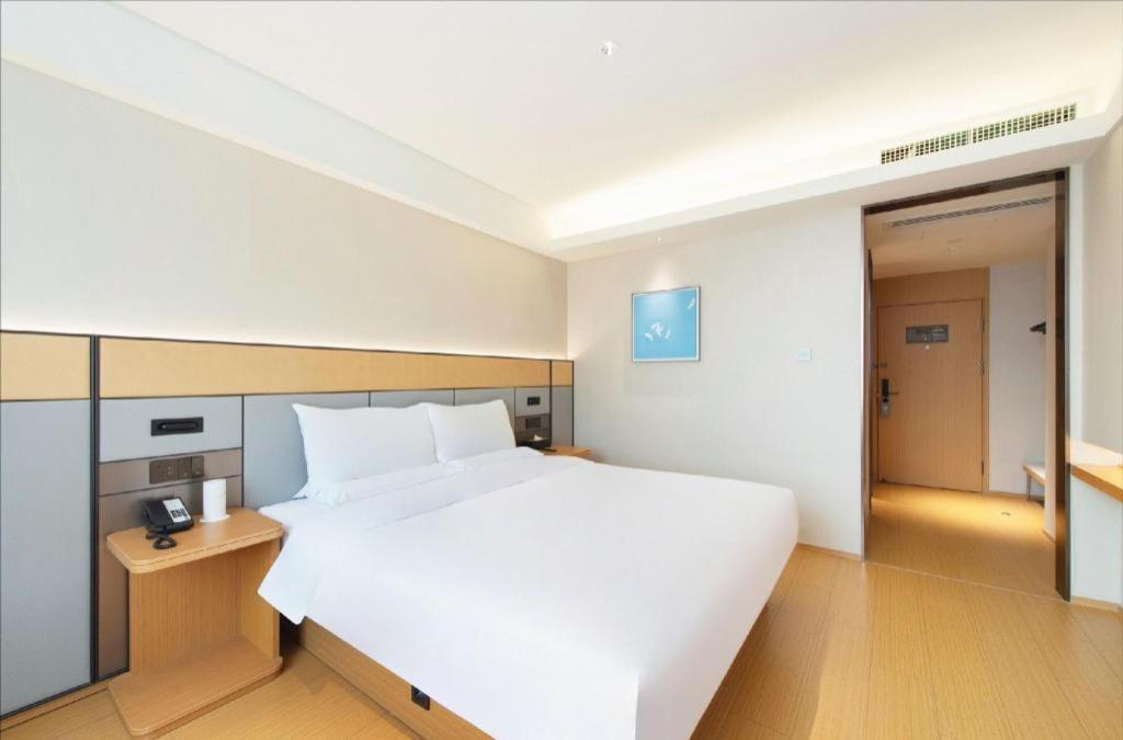 Ji Hotel Xi'An Dayanta Eksteriør billede