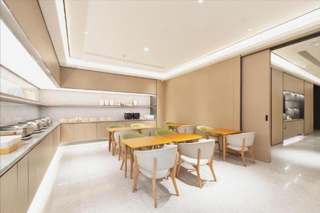 Ji Hotel Xi'An Dayanta Eksteriør billede