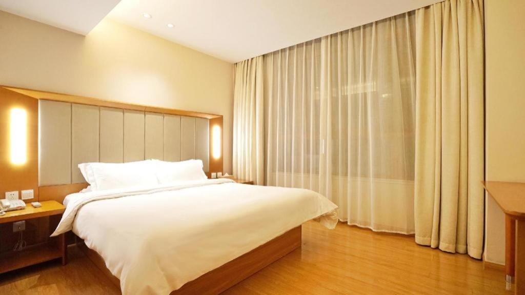 Ji Hotel Xi'An Dayanta Eksteriør billede