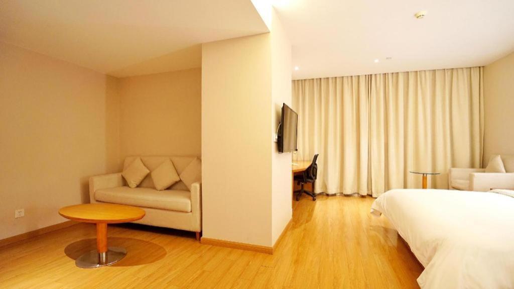 Ji Hotel Xi'An Dayanta Eksteriør billede