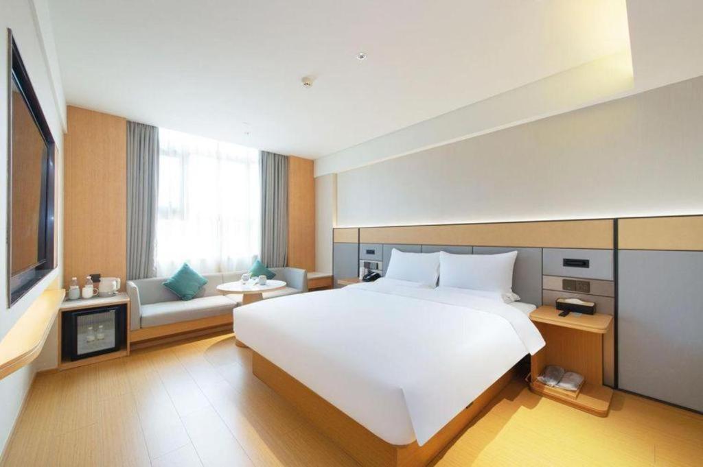 Ji Hotel Xi'An Dayanta Eksteriør billede