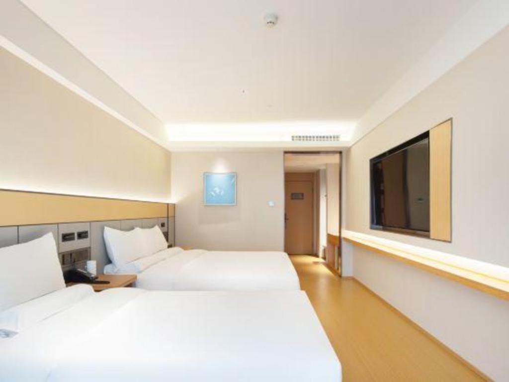 Ji Hotel Xi'An Dayanta Eksteriør billede