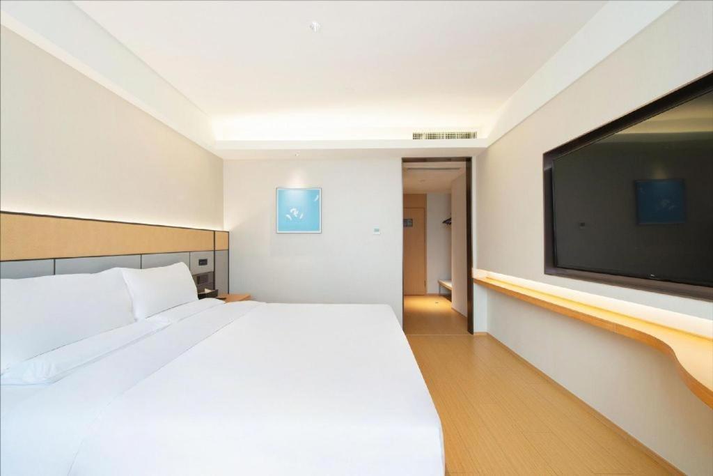 Ji Hotel Xi'An Dayanta Eksteriør billede