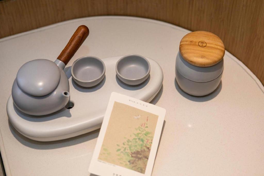 Ji Hotel Xi'An Dayanta Eksteriør billede