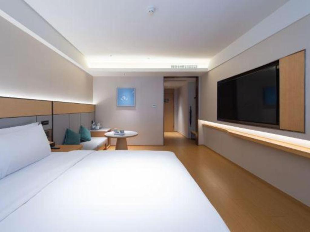 Ji Hotel Xi'An Dayanta Eksteriør billede