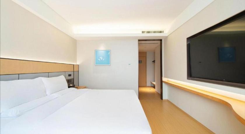 Ji Hotel Xi'An Dayanta Eksteriør billede
