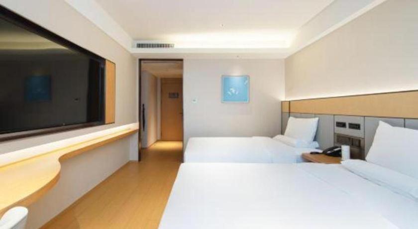 Ji Hotel Xi'An Dayanta Eksteriør billede