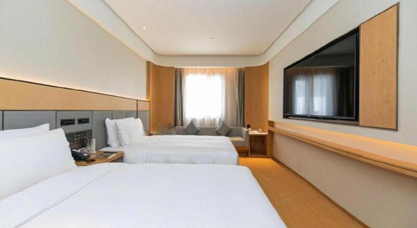 Ji Hotel Xi'An Dayanta Eksteriør billede