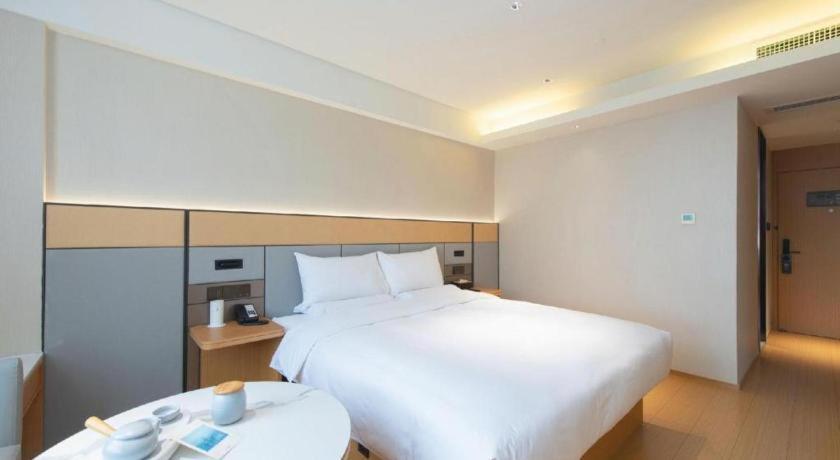Ji Hotel Xi'An Dayanta Eksteriør billede