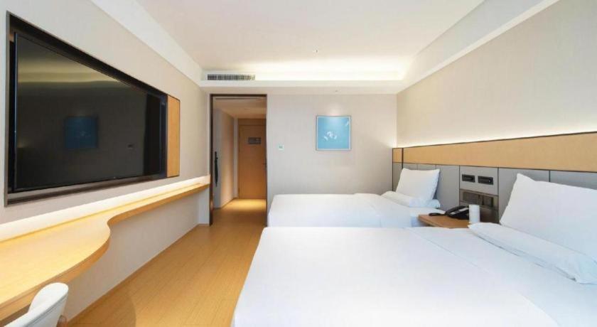 Ji Hotel Xi'An Dayanta Eksteriør billede