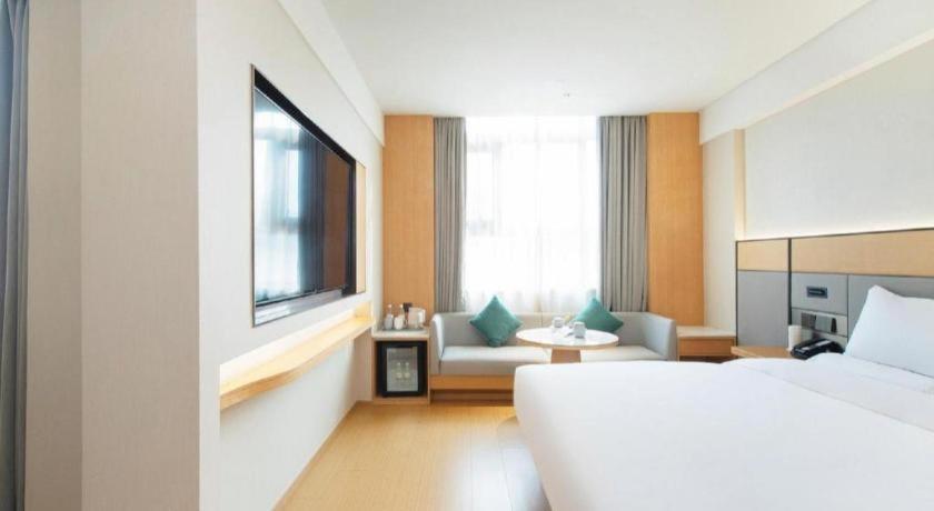 Ji Hotel Xi'An Dayanta Eksteriør billede