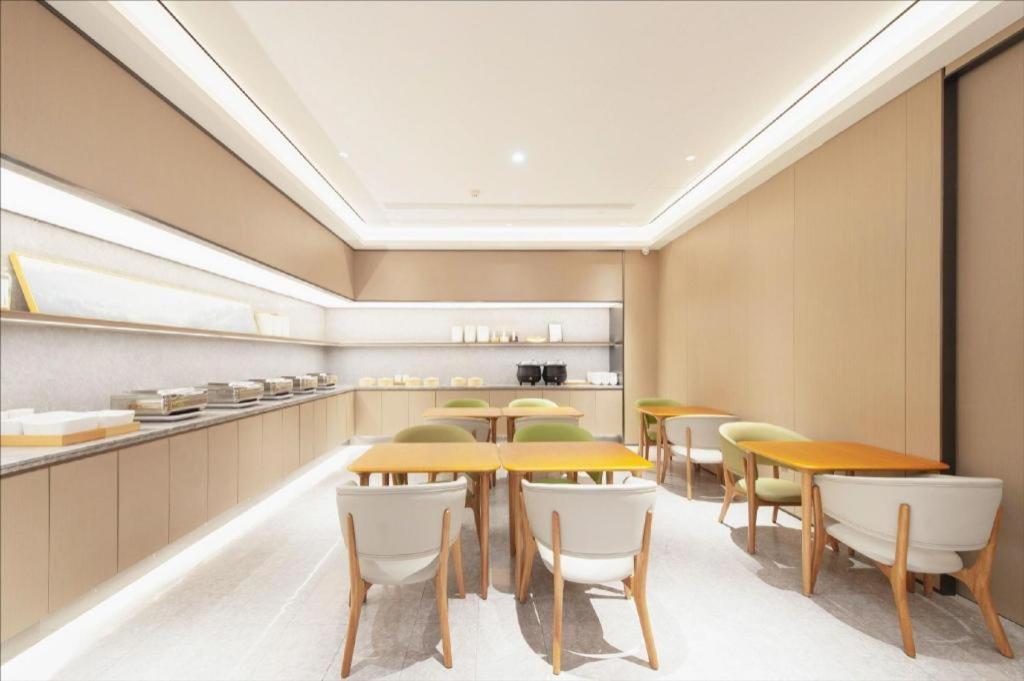 Ji Hotel Xi'An Dayanta Eksteriør billede