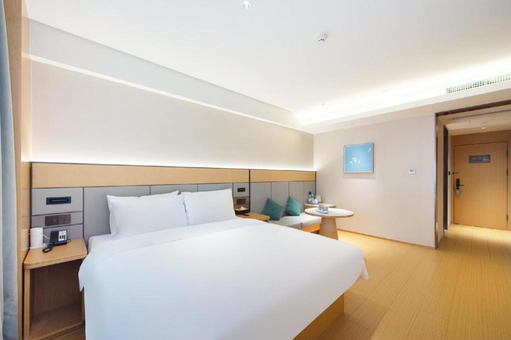 Ji Hotel Xi'An Dayanta Eksteriør billede