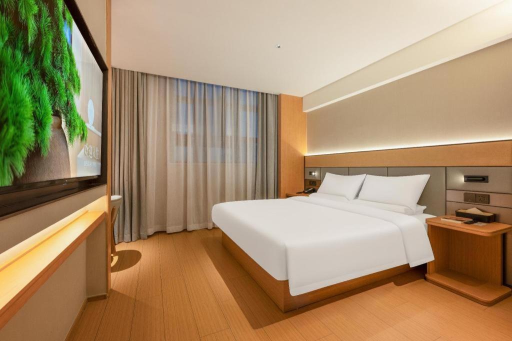 Ji Hotel Xi'An Dayanta Eksteriør billede