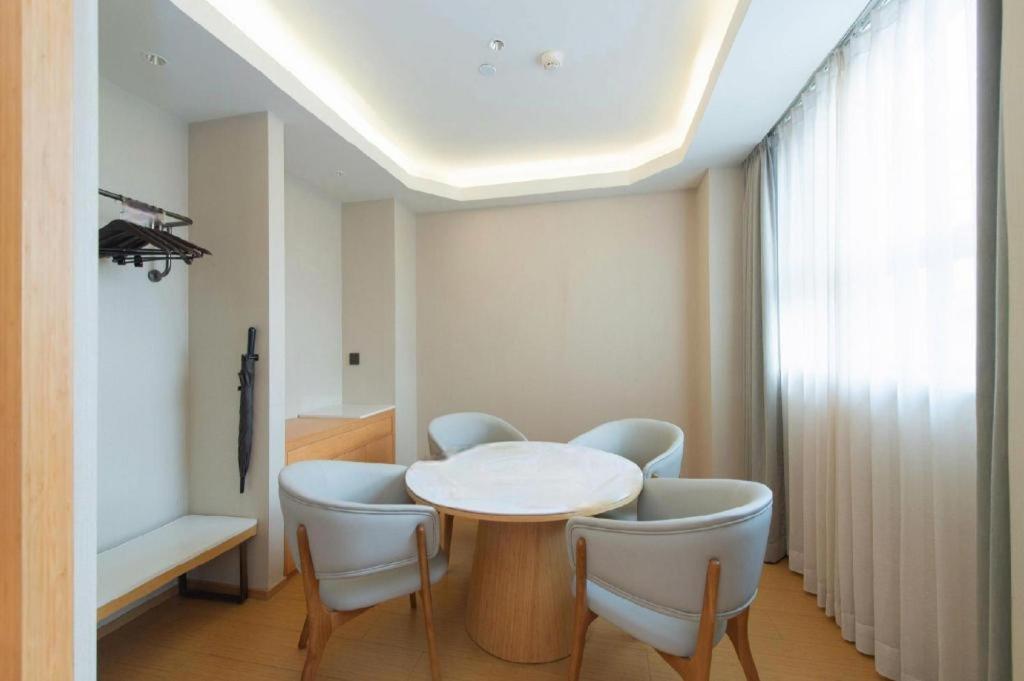 Ji Hotel Xi'An Dayanta Eksteriør billede