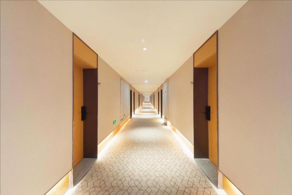 Ji Hotel Xi'An Dayanta Eksteriør billede